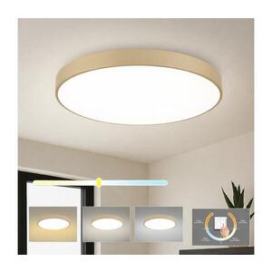 BRILAGI-LED Stropné svietidlo POOL LED/100W/230V 3000/4000/6000K pr. 80 cm béžové BRI562 vyobraziť