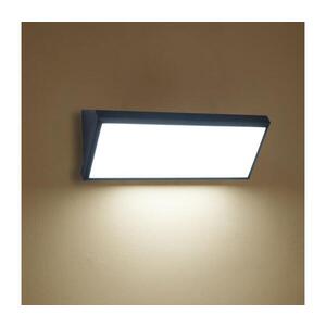 BRILAGI - LED vonkajšie nástenné svietidlo TRIANGLE LED/42W/230V 3000/4000/6500K čierne IP65 BRI666 vyobraziť