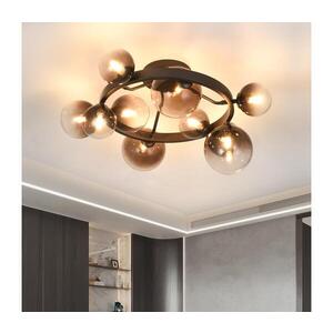 BRILAGI - LED prisadený luster MILLA 10xG9/3W/230V hnedá/dymová hnedá 9010-10CC vyobraziť