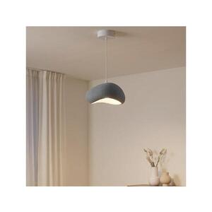 BRILAGI - Závesný luster na kábli WABI SABI 1xE27/40W/230V priemer 35 cm sivý 422WBL1106 vyobraziť