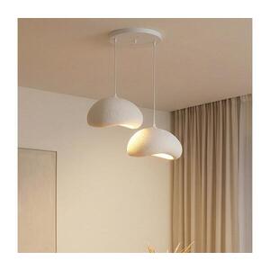 BRILAGI - Závesný luster na lanku WABI SABI 2xE27/40W/230V pr. 60 cm biela 422WBL1107 vyobraziť