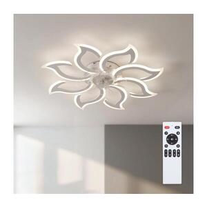 BRILAGI - stmievateľný LED stropný látor LED/44W/230V Ø 90 cm biely + diaľkové ovládanie WF-OSD-115-WHT vyobraziť