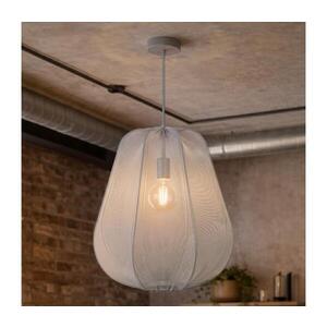 BRILAGI - LED luster na lanku ARVEN 1xE27/8W/230V priemer 37 cm sivá 8590828052678 vyobraziť