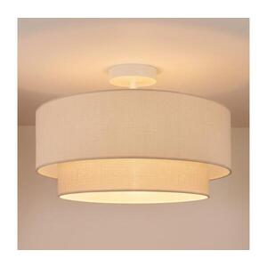 BRILAGI - LED prisadený luster BOHO ECO 1xE27/10W/230V priemer 40 cm krémová 8590828052470 vyobraziť