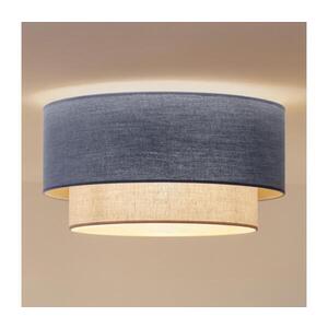 BRILAGI - LED stropné svietidlo BOHO ECO 1xE27/10W/230V priemer 40 cm modrá/krémová 8590828052425 vyobraziť