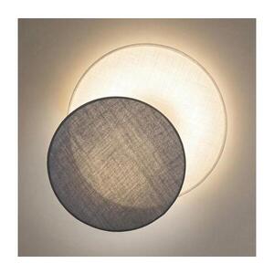 BRILAGI - Nástenné svietidlo CIRCLES 1xE27/60W/230V pr. 35 cm krémové/šedé 8590828052791 vyobraziť