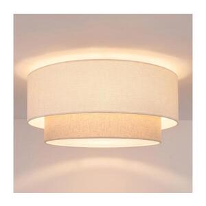 BRILAGI - LED stropné svietidlo BOHO ECO 1xE27/10W/230V pr. 40 cm krémové 8590828052487 vyobraziť