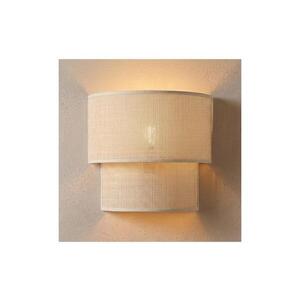 BRILAGI - LED nástenné svietidlo BOHO ECO 1xE27/10W/230V krémové 8590828052715 vyobraziť