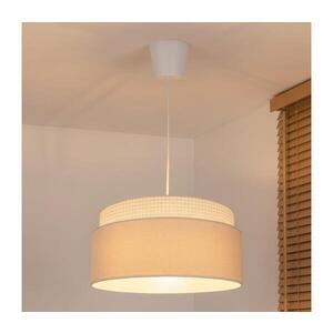 BRILAGI - Luster na lanku PADOVA 1xE27/60W/230V pr. 40 cm krémový 8590828052517 vyobraziť