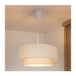 BRILAGI - LED luster BOHO ECO na lane 1xE27/10W/230V pr. 40 cm krémový 8590828052463 vyobraziť