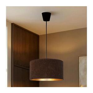 BRILAGI - Luster na lanku VELVET 1xE27/60W/230V pr. 40 cm hnedá/zlatá 8590828052296 vyobraziť