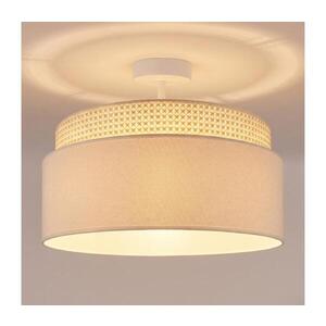 BRILAGI - Prisadený luster PADOVA 1xE27/60W/230V pr. 40 cm krémová 8590828052524 vyobraziť