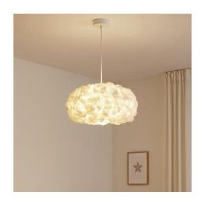 BRILAGI - Luster na lankách SOLEAIR 1xE27/60W/230V pr. 45 cm biela 390FLH2979 vyobraziť