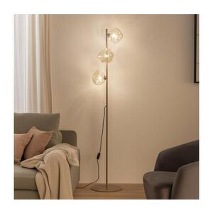 BRILAGI - Stojacia lampa VULCANO 3xG9/8W/230V béžová/dymová béžová 16201 vyobraziť