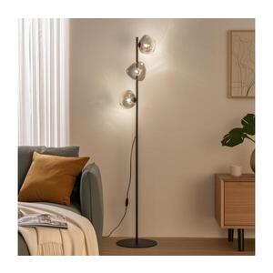 BRILAGI - Stojacia lampa VULCANO 3xG9/8W/230V čierna/dymová čierna 16203 vyobraziť