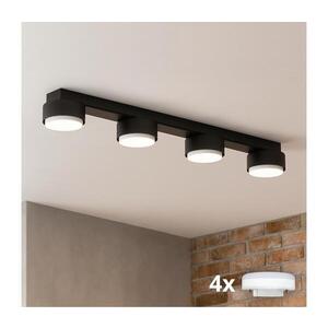 BRILAGI - LED bodové svietidlo MONO 4xGX53/30W/230V čierne 89-006B vyobraziť