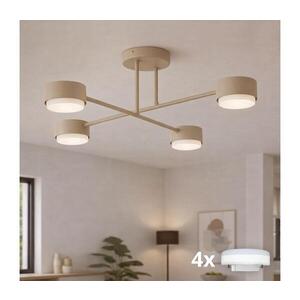 BRILAGI - LED prisadený luster MONO 4xGX53/30W/230V béžový 90-018B vyobraziť