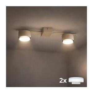 BRILAGI - LED bodové svietidlo MONO 2xGX53/30W/230V béžové 90-001B vyobraziť