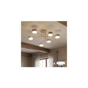 BRILAGI - LED prisadený luster MONO 6xGX53/30W/230V béžový 90-019B vyobraziť