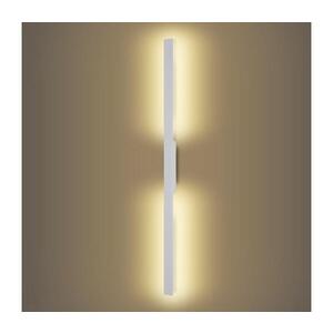 BRILAGI - LED vonkajšie nástenné svietidlo LUNA LED/24W/230V 3000K IP65 100 cm biela CRI 90 BRI820 vyobraziť