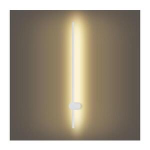 BRILAGI - LED vonkajšie nástenné svietidlo AURA, 20 W, 230 V, 3000 K, IP54, 97 cm, biela, CRI 90 BRI818 vyobraziť