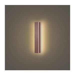 BRILAGI - vonkajšie nástenné LED svietidlo LINEAR LED/8W/230V 3000K IP65 30 cm hnedé CRI 90 BRI827 vyobraziť