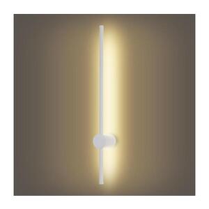 BRILAGI - LED vonkajšie nástenné svietidlo AURA LED/12W/230V 3000K IP54 65 cm biele CRI 90 BRI816 vyobraziť