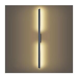 BRILAGI - LED vonkajšie nástenné svietidlo LUNA LED/30W/230V 3000K IP65 150 cm antracit CRI 90 BRI822 vyobraziť