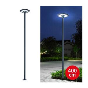 BRILAGI-LED vonkajšie pouličné svietidlo so stĺpom 4 m URBANSPARK LED/120W/230V antracit IP65 BG1709+BG3822 vyobraziť