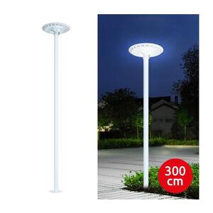 BRILAGI-LED vonkajšie uličné svietidlo so stĺpom 3 m URBANSPARK LED/120W/230V biela IP65 BG1710+BG1527 vyobraziť