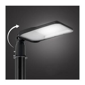 BRILAGI-LED Vonkajšie uličné svietidlo s kĺbom. URBANLIGHT LED/100W/230V čierne IP65 BRI794 vyobraziť