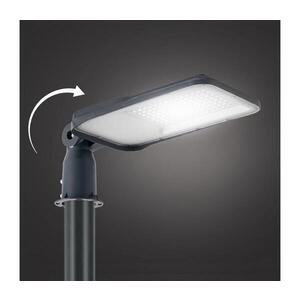 BRILAGI -LED Vonkajšie uličné svietidlo s kĺbom. URBANLIGHT LED/100W/230V antracit IP65 BRI795 vyobraziť