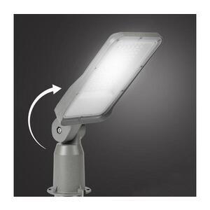BRILAGI - LED vonkajšie pouličné svietidlo s kĺbom URBANLIGHT LED/50W/230V, šedé, IP65 BRI790 vyobraziť