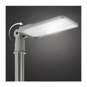 BRILAGI -LED Vonkajšia pouličná lampa s kĺbom. URBANLIGHT LED/200W/230V sivá IP65 BRI802 vyobraziť