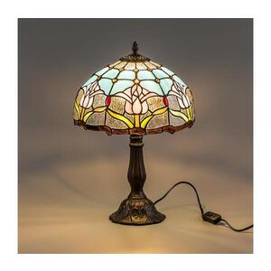 BRILAGI - Tiffany vitrážová stolová lampa LORAS 1xE27/40W/230V 63059 vyobraziť
