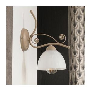 BRILAGI - Nástenné svietidlo ANTICO MODERN 1xE27/60W/230V béžové 8590828037958 vyobraziť