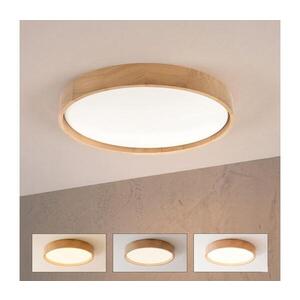 BRILAGI - LED stmievateľné stropné svietidlo MANAROLA LED/36W/230V 3000-6500K pr. 51 cm + diaľkové ovládanie 8590828037781 vyobraziť