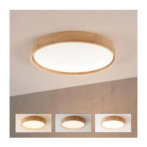 BRILAGI - LED stmievateľné stropné svietidlo MANAROLA SMART LED/36W/230V priemer 51 cm + diaľkové ovládanie 8590828037811 vyobraziť