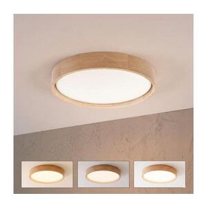 BRILAGI - LED stmievateľné stropné svietidlo MANAROLA SMART LED/24W/230V pr. 41 cm + diaľkové ovládanie 8590828037798 vyobraziť