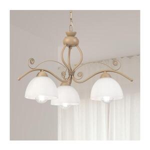 BRILAGI - Luster na reťazi ANTICO MODERN 3xE27/60W/230V béžová 8590828037910 vyobraziť