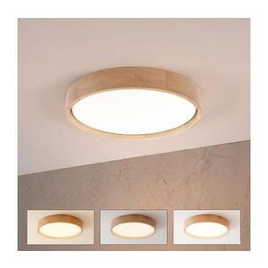 BRILAGI - LED stmievateľné stropné svietidlo MANAROLA LED/24W/230V 3000-6500K pr. 41 cm+diaľkové ovládanie 8590828037774 vyobraziť