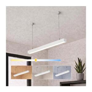 BRILAGI - LED závesné svietidlo FULLDAY LED/10/15/20W/230V 2700/4000/6000K 60 cm biela 1xBG47308CCT_PW vyobraziť