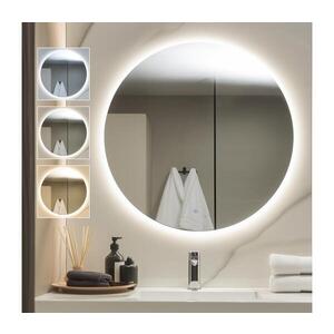 BRILAGI - Kúpeľňové zrkadlo LUNA LED/32W/230V pr. 100 cm IP44 CRI 90 stmievateľné +CCT FG-CY36-B01-100100 vyobraziť