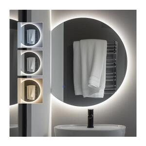 BRILAGI - LED kúpeľňové zrkadlo MEZZO LED/18W/230V 60x50 cm IP44 CRI 90 stmievateľné +CCT FG-CY24-B01-6050 vyobraziť