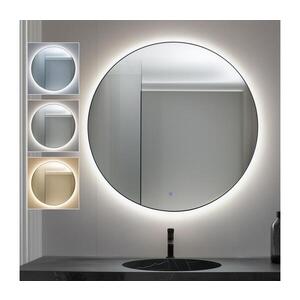 BRILAGI - LED kúpeľňové zrkadlo VENA BLACK LED/32W/230V 100 cm IP44 CRI 90 stmievateľné+CCT FG-CY36-A01-100100-BLK vyobraziť