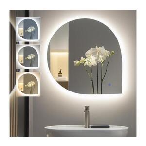 BRILAGI - LED kúpeľňové zrkadlo RICADI LED/19W/230V 60x60 cm IP44 CRI 90 stmievateľné + CCT FG-CY24-B01-6060-032 vyobraziť
