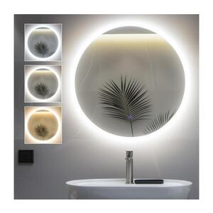 BRILAGI - LED kúpeľňové zrkadlo LUNA LED/19W/230V pr. 60 cm IP44 CRI 90 stmievateľné + CCT FG-CY24-B01-6060-004 vyobraziť