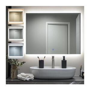 BRILAGI - LED kúpeľňové zrkadlo LUCE LED/28W/230V 60x80 cm IP44 CRI 90 stmievateľné + CCT FG-CY36-B01-8060 vyobraziť