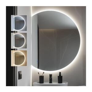 BRILAGI - LED kúpeľňové zrkadlo MEZZO LED/25W/230V 80x70 cm IP44 CRI 90 stmievateľné +CCT FG-CY36-B01-8070 vyobraziť
