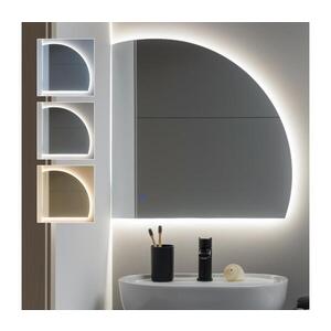BRILAGI - LED kúpeľňové zrkadlo QUARTIERE LED/18W/230V 50x55 IP44 CRI 90 stlmiteľné +CCT FG-CY24-B01-5550 vyobraziť